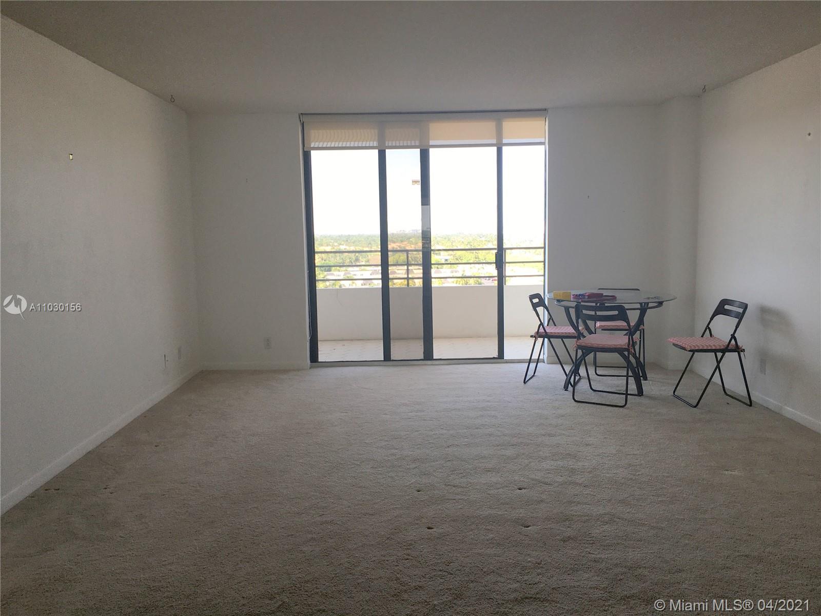 Photo of 2500 Parkview Dr #1108, Hallandale Beach, Florida, 33009 - Living/Dinning Room