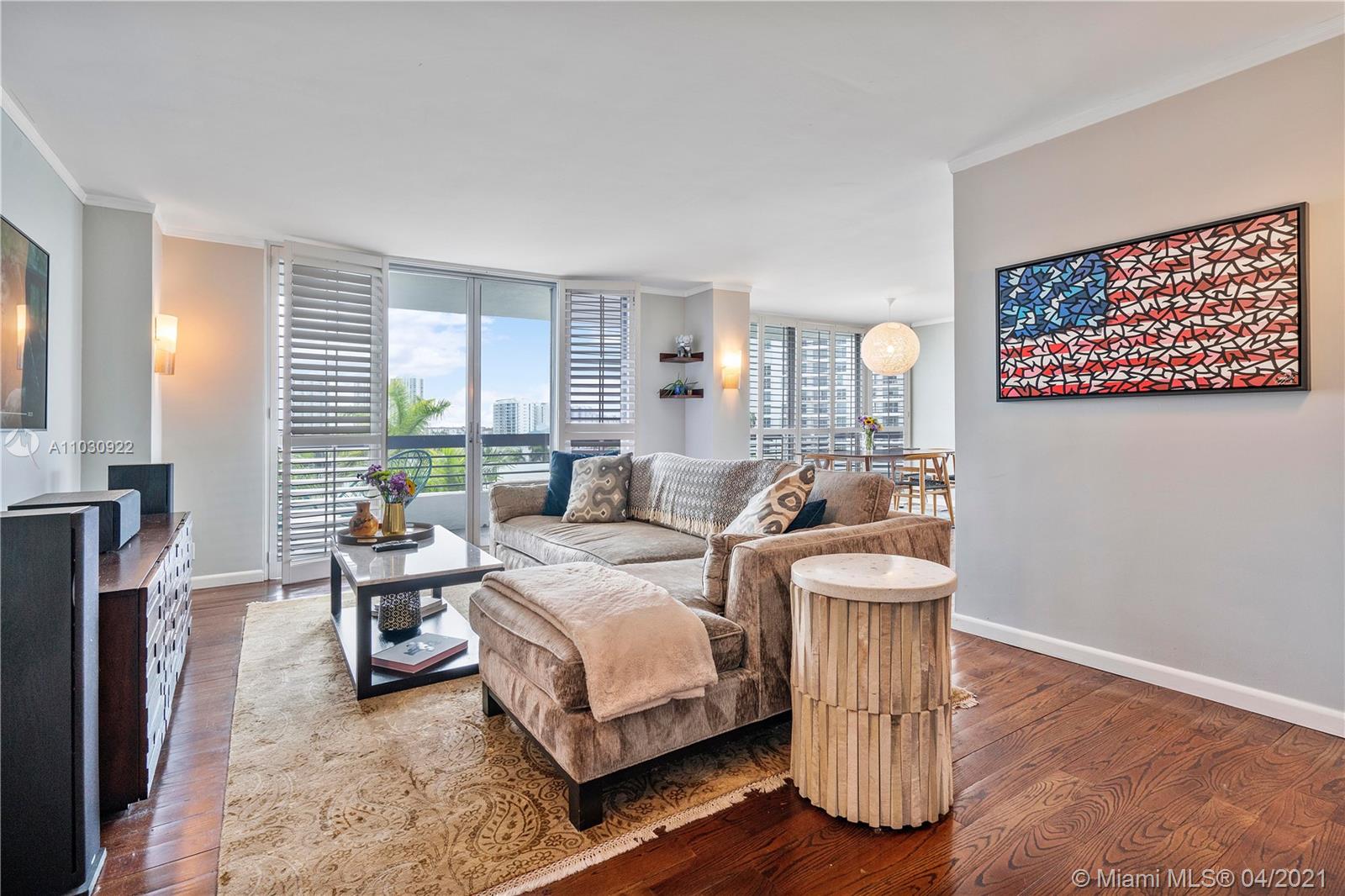 Photo of 3600 Mystic Pointe Dr #606, Aventura, Florida, 33180 -