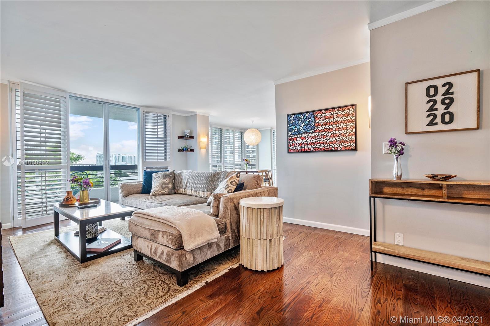 Photo of 3600 Mystic Pointe Dr #606, Aventura, Florida, 33180 -