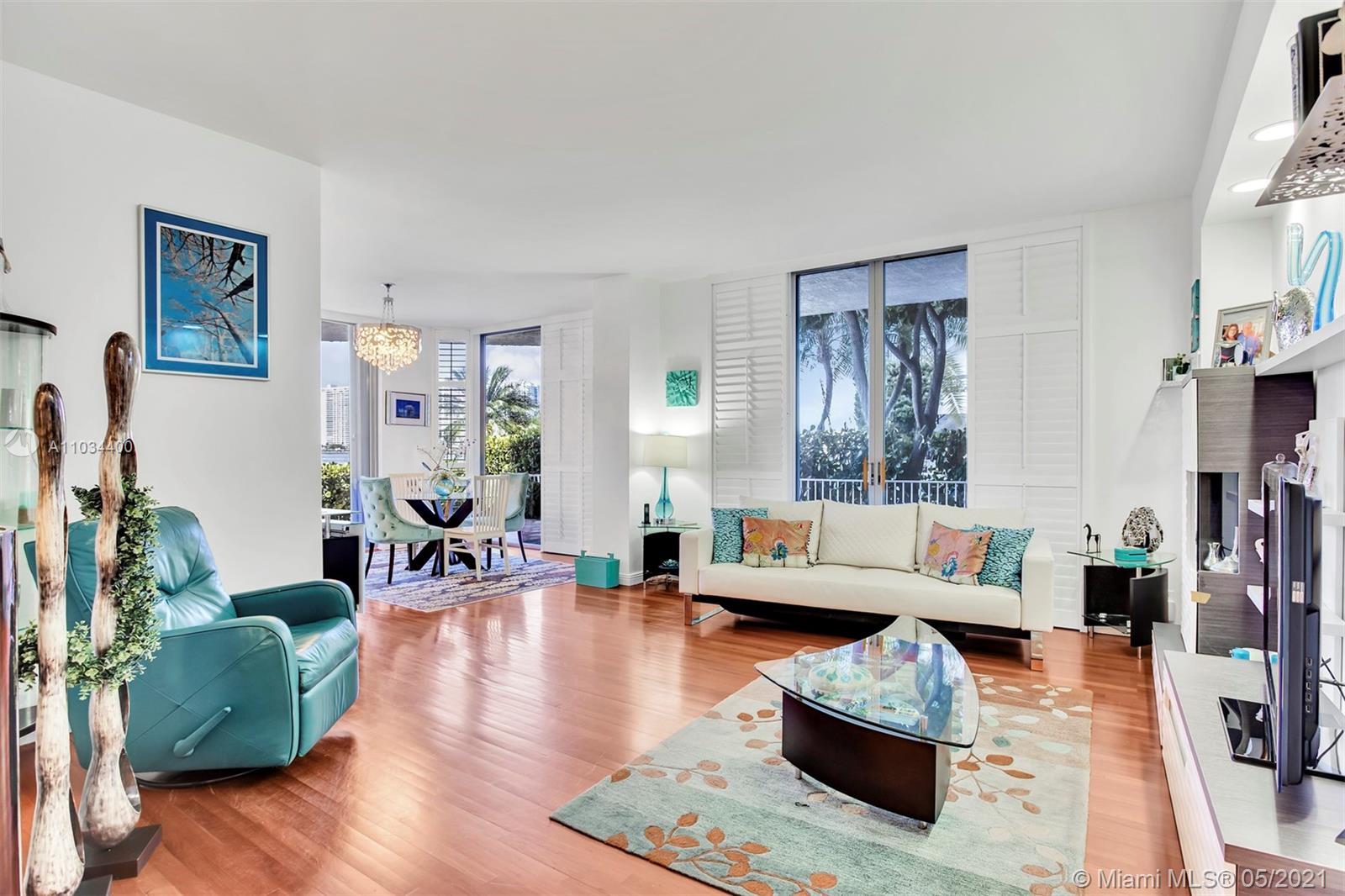 Photo of 3600 Mystic Pointe Dr #101, Aventura, Florida, 33180 -