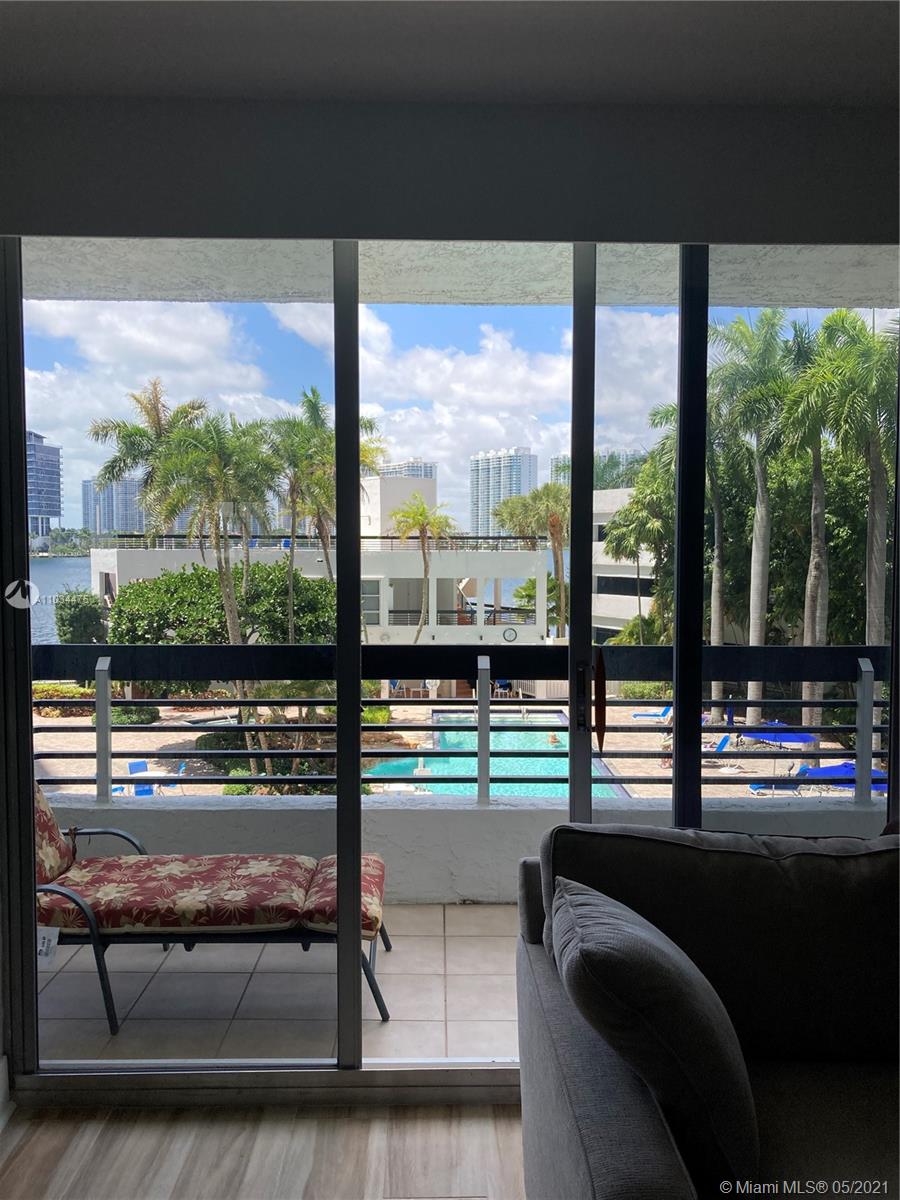 Photo of 3600 Mystic Pointe Dr #305, Aventura, Florida, 33180 - DINING AND LIVING SPACE