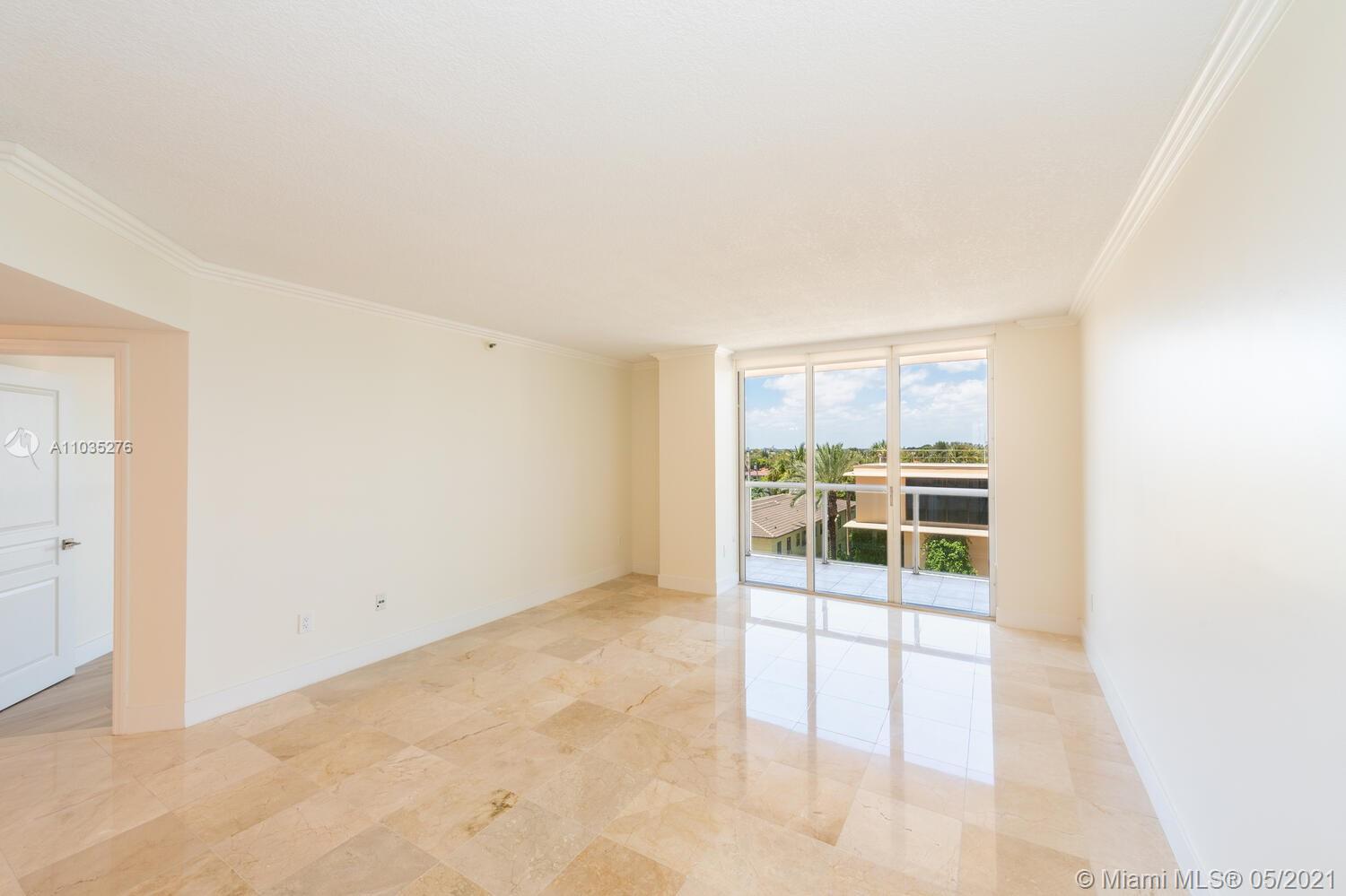 Photo of 8925 Collins Ave #4F, Surfside, Florida, 33154 - Virtually staged dining area.