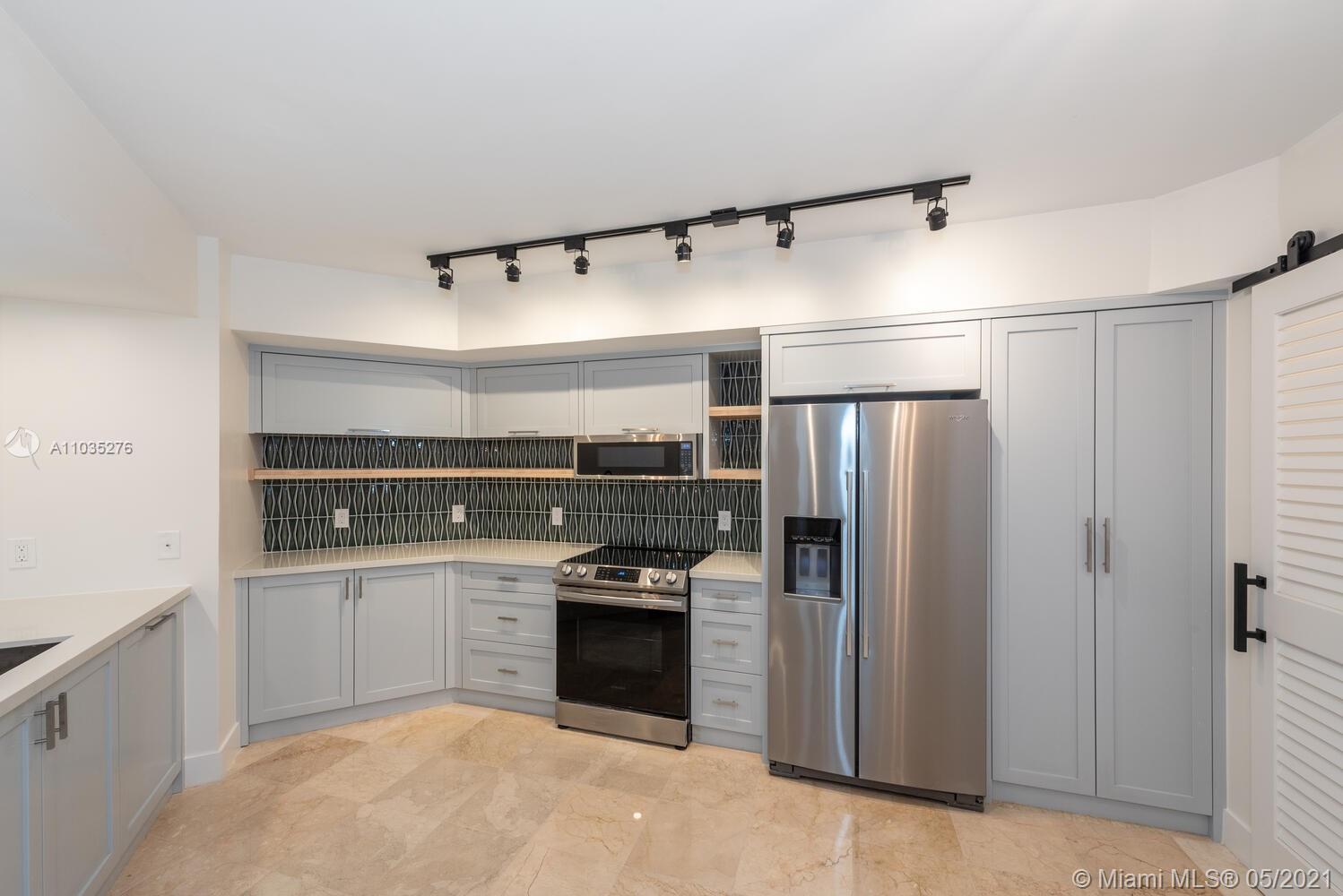 Photo of 8925 Collins Ave #4F, Surfside, Florida, 33154 - Living/dining room.