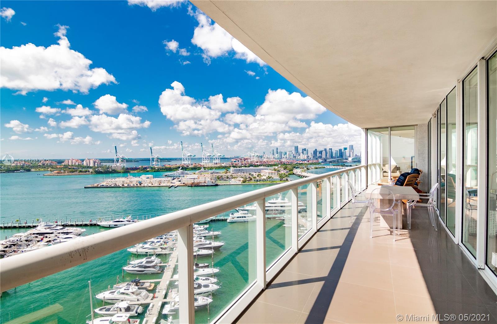 Photo of 450 Alton Rd #1603, Miami Beach, Florida, 33139 -