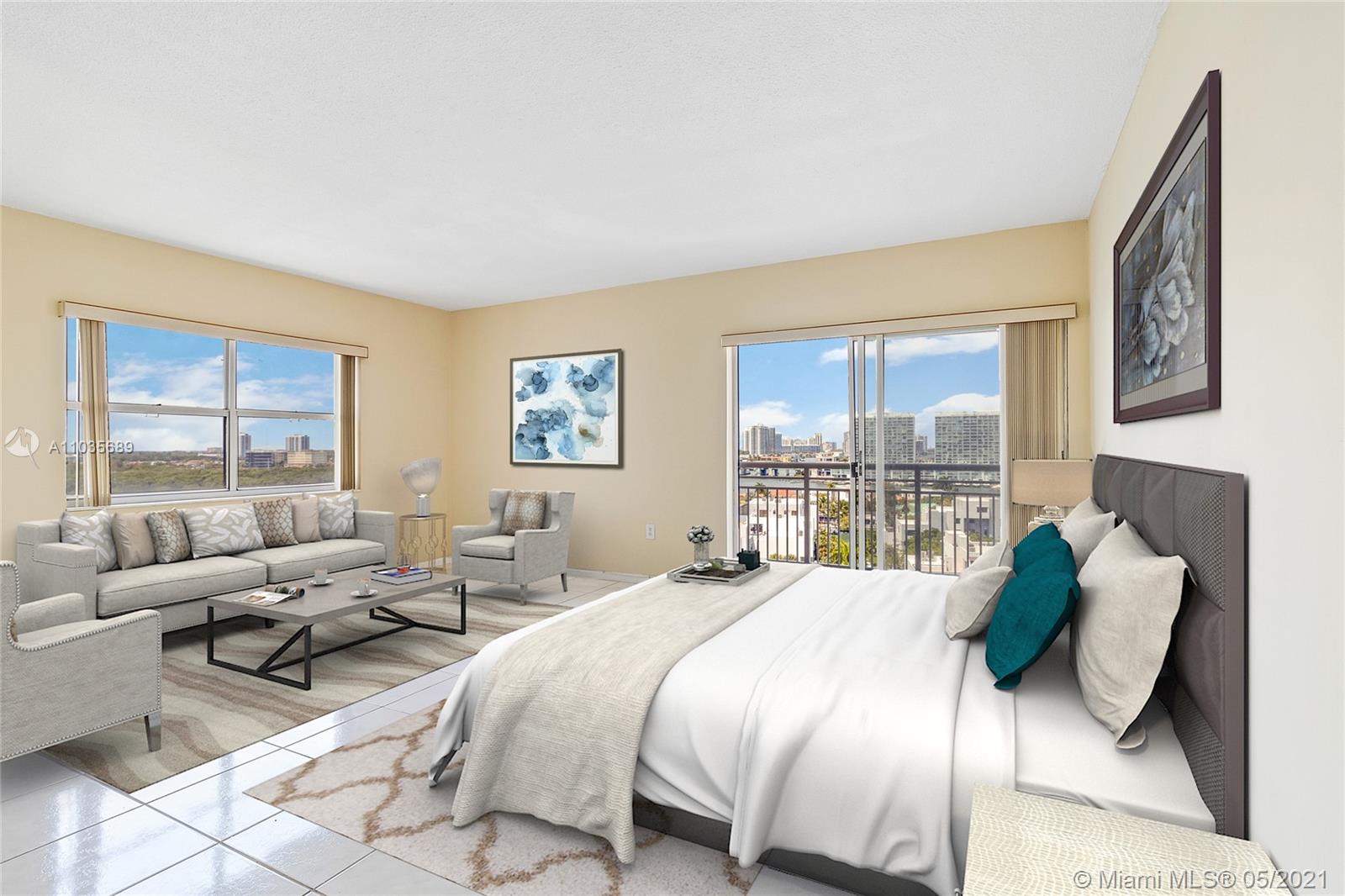 VIRTUAL STAGING