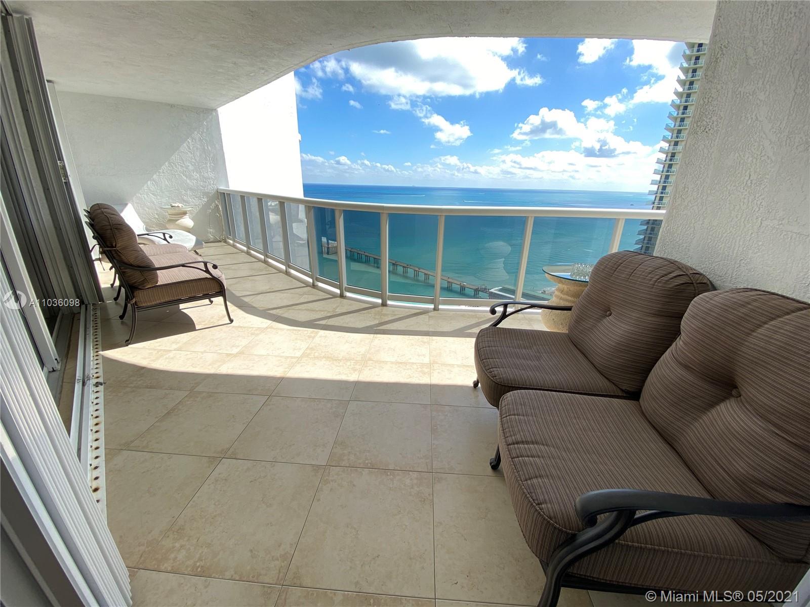 Photo of 16711 Collins Ave #2301, Sunny Isles Beach, Florida, 33160 - VIEW FROM EVERY ROOM