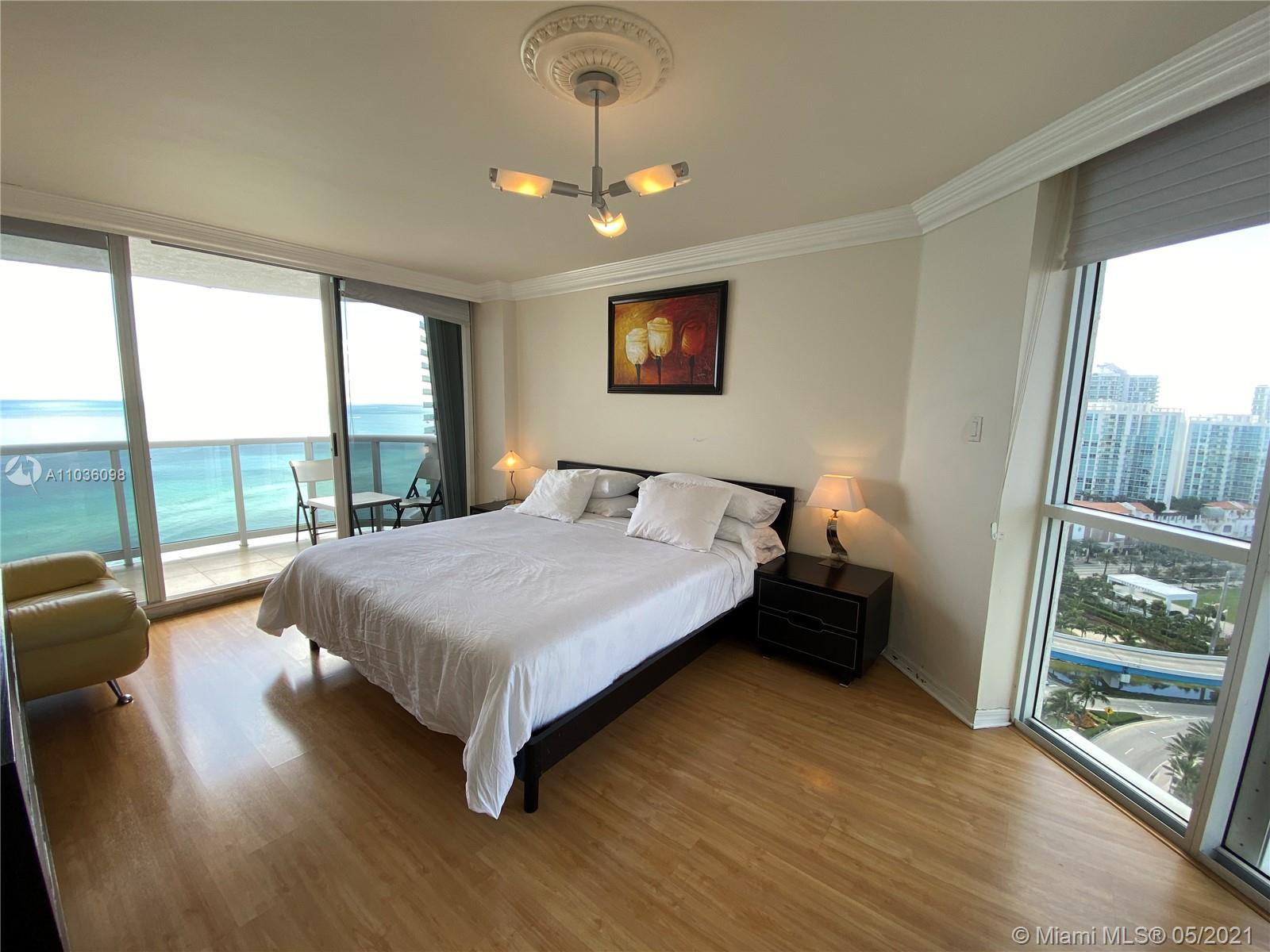 Photo of 16711 Collins Ave #2301, Sunny Isles Beach, Florida, 33160 - BALCONY