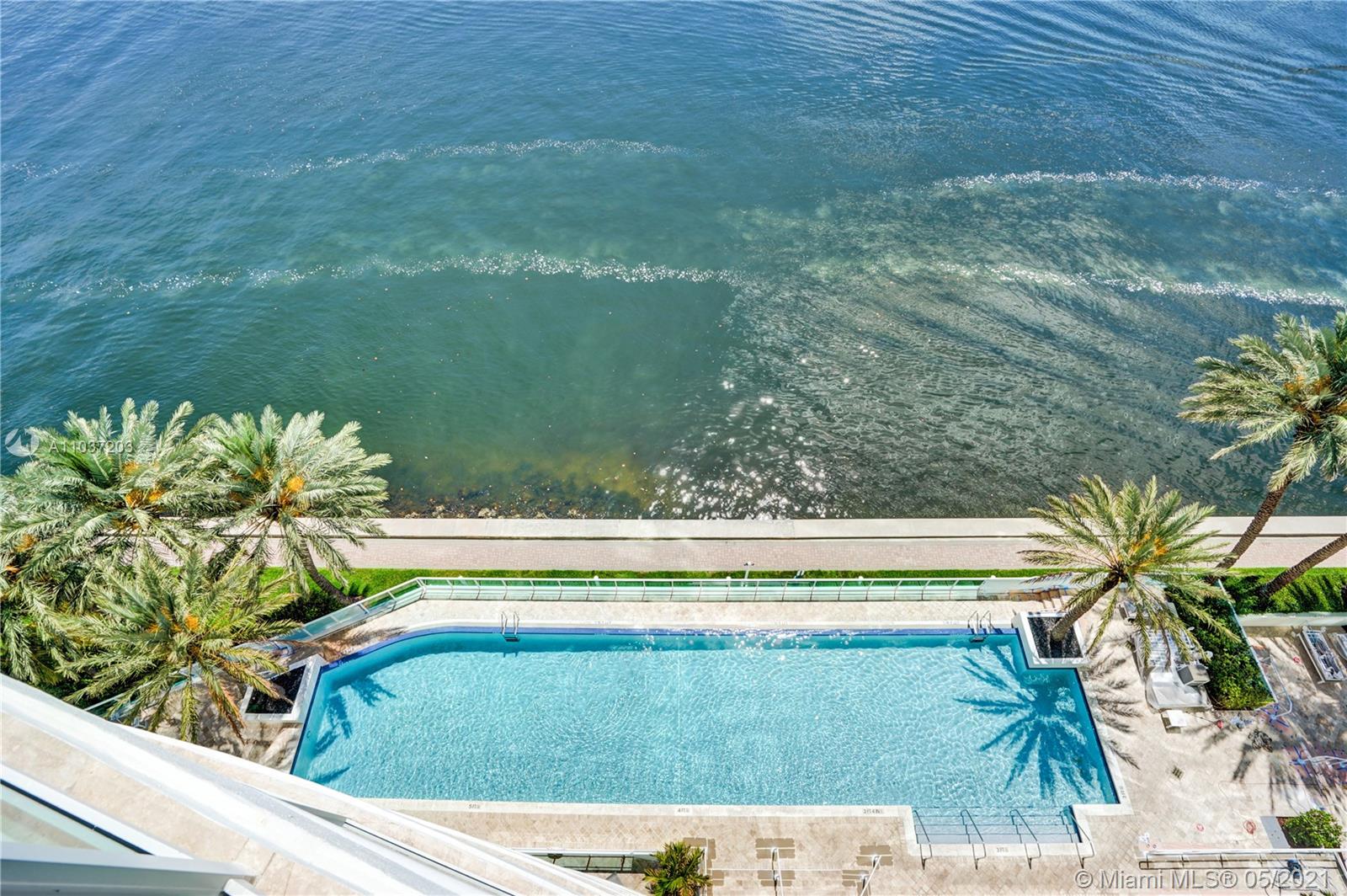 Photo of 20201 Country Club Dr #1006, Aventura, Florida, 33180 - Totally unobstructed views.