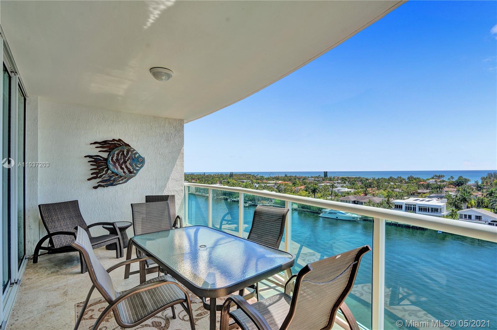 Photo of 20201 Country Club Dr #1006, Aventura, Florida, 33180 - Views of Sunny Isles.