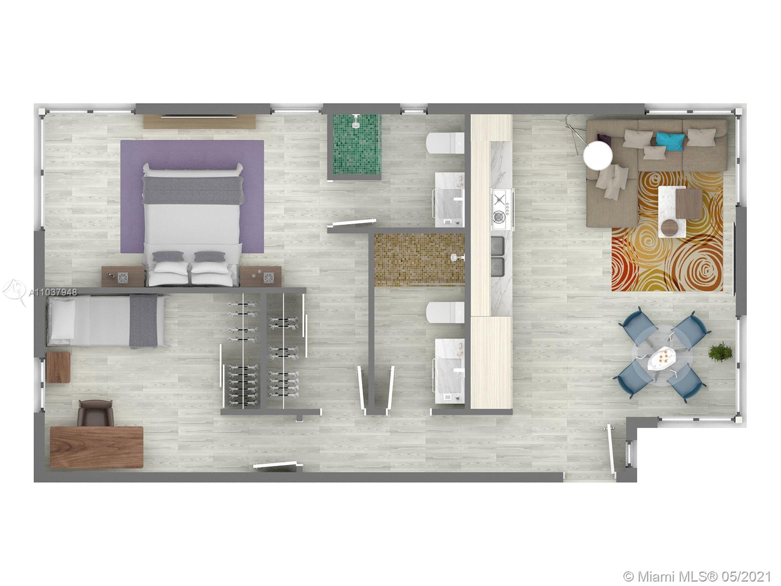 See details / sq. ft. $ 2021-05-05 0 Photo