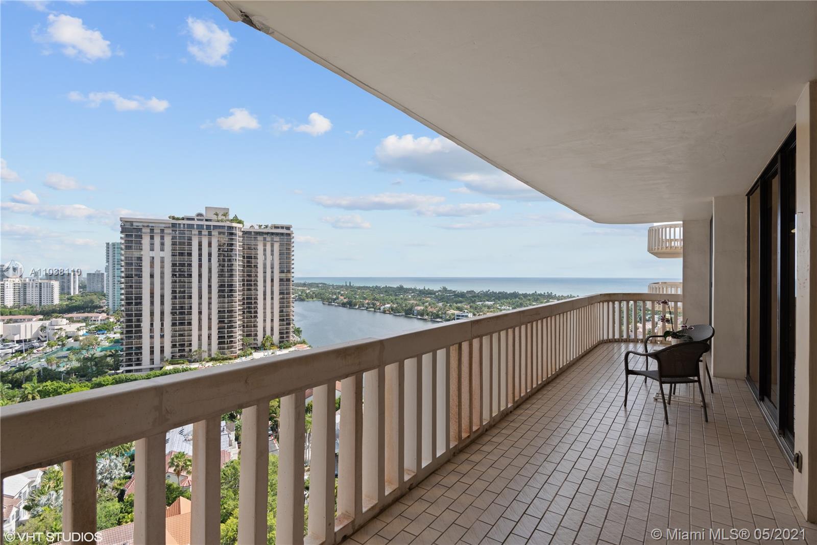Photo of 19355 Turnberry Way #18L, Aventura, Florida, 33180 - View