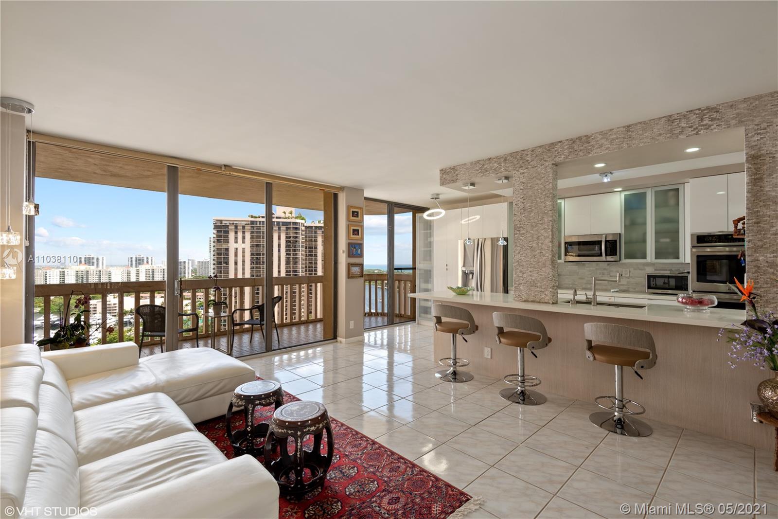 Photo of 19355 Turnberry Way #18L, Aventura, Florida, 33180 -