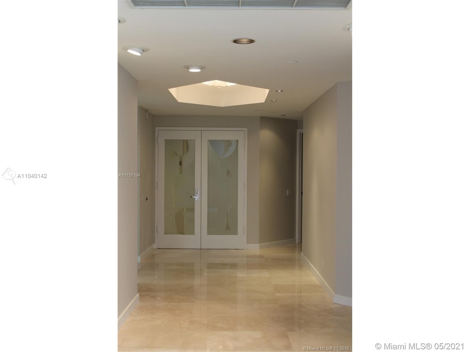 Photo of 3802 207th St #503, Aventura, Florida, 33180 - Foyer - Private Elevator