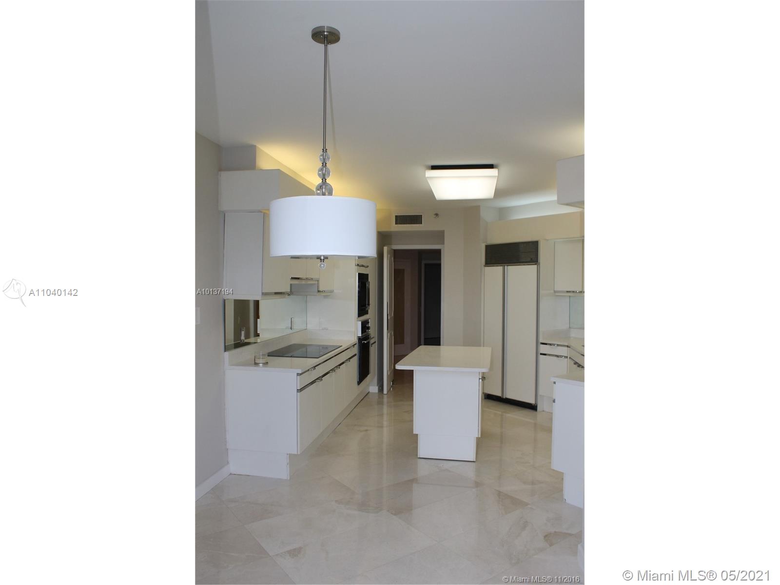 Photo of 3802 207th St #503, Aventura, Florida, 33180 - Entry area - marble flooring throughout