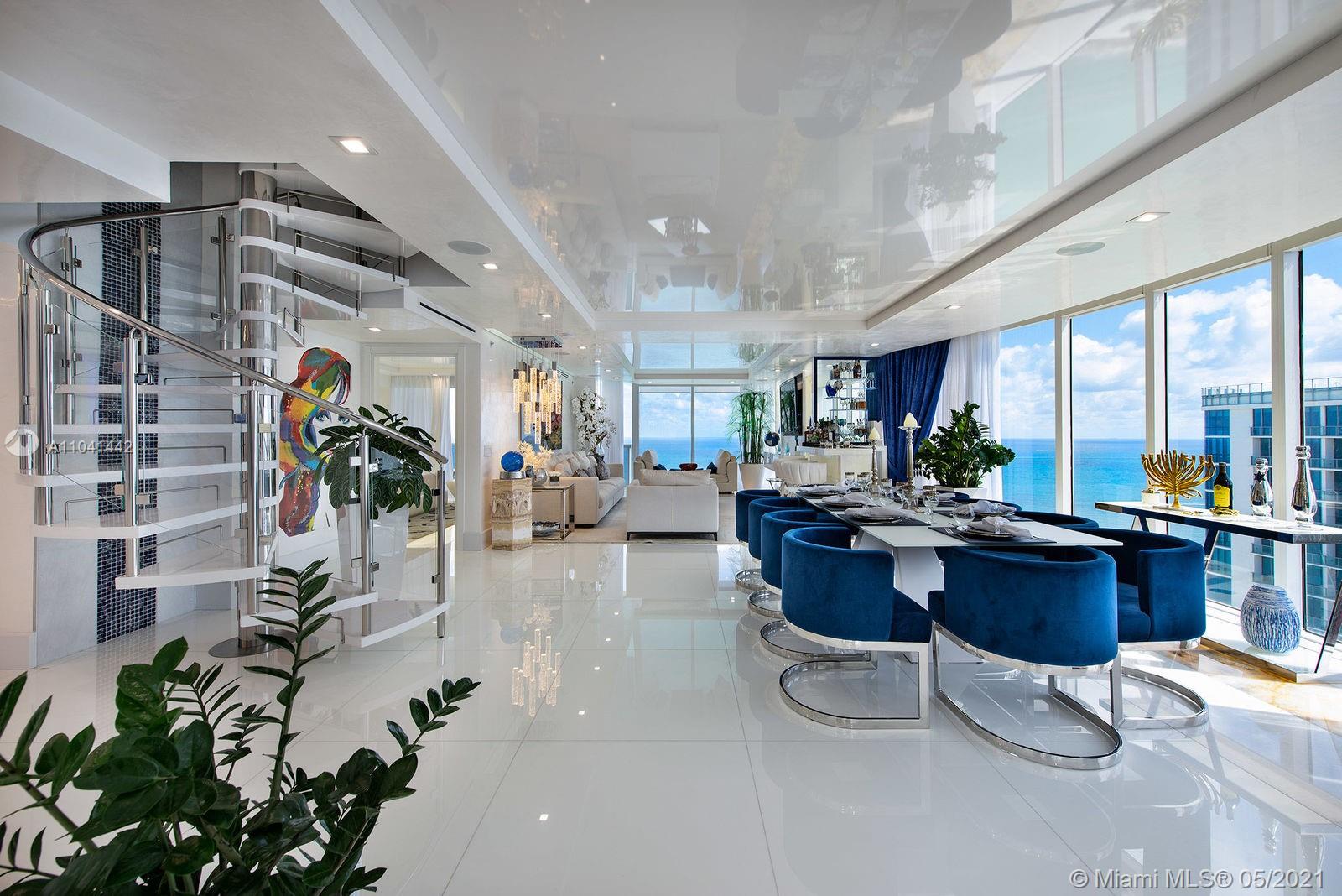 Photo of 17555 Collins Ave - 2,274 FT2* #TS-1 Roof Terrace, Sunny Isles Beach, Florida, 33160 -