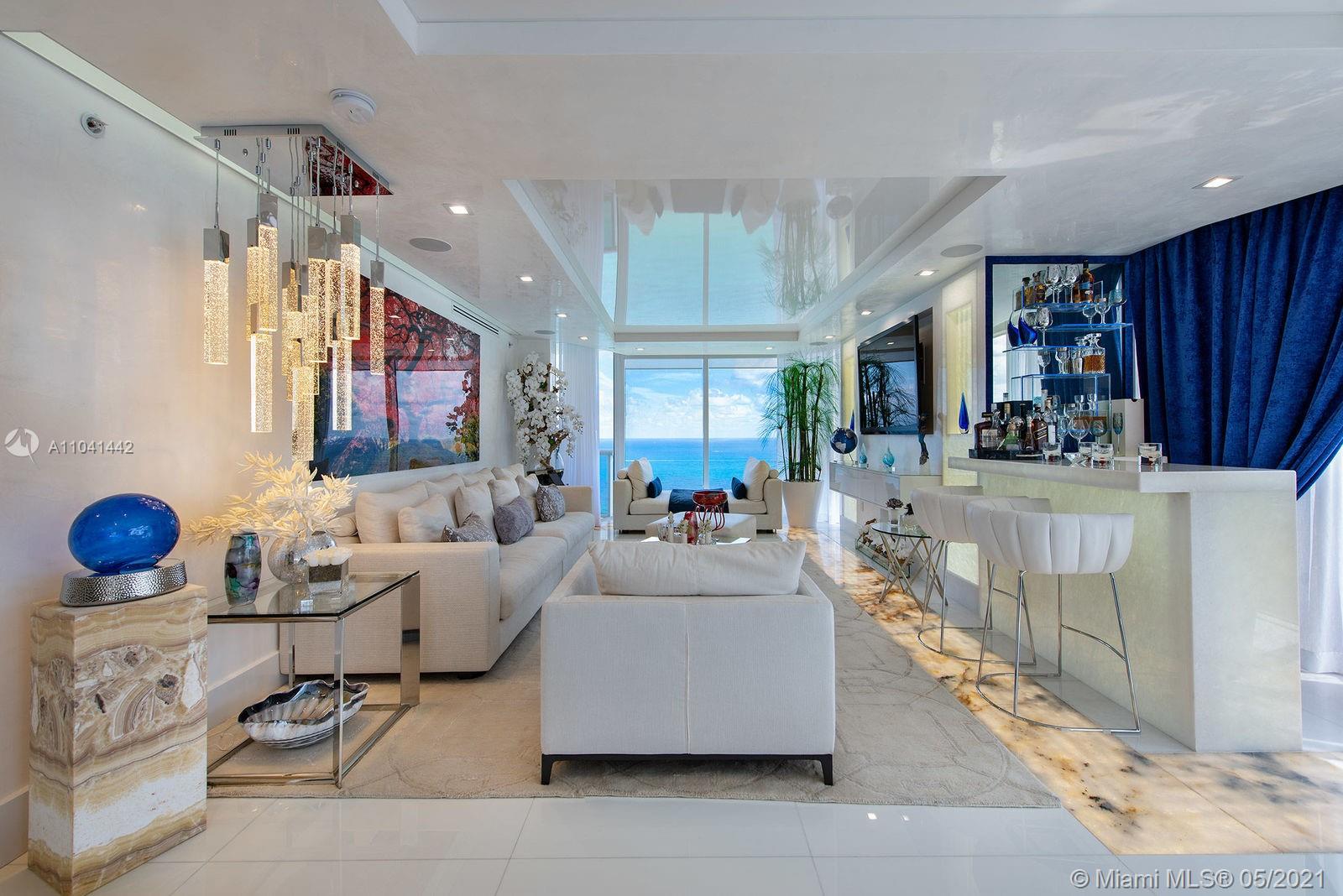 Photo of 17555 Collins Ave - 2,274 FT2* #TS-1 Roof Terrace, Sunny Isles Beach, Florida, 33160 -