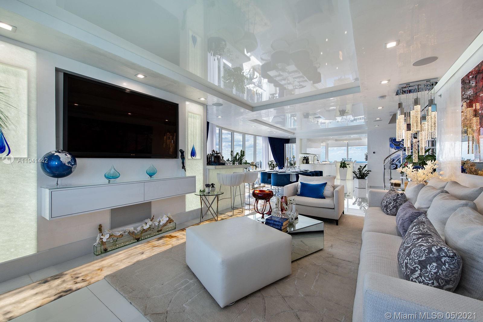Photo of 17555 Collins Ave - 2,274 FT2* #TS-1 Roof Terrace, Sunny Isles Beach, Florida, 33160 -