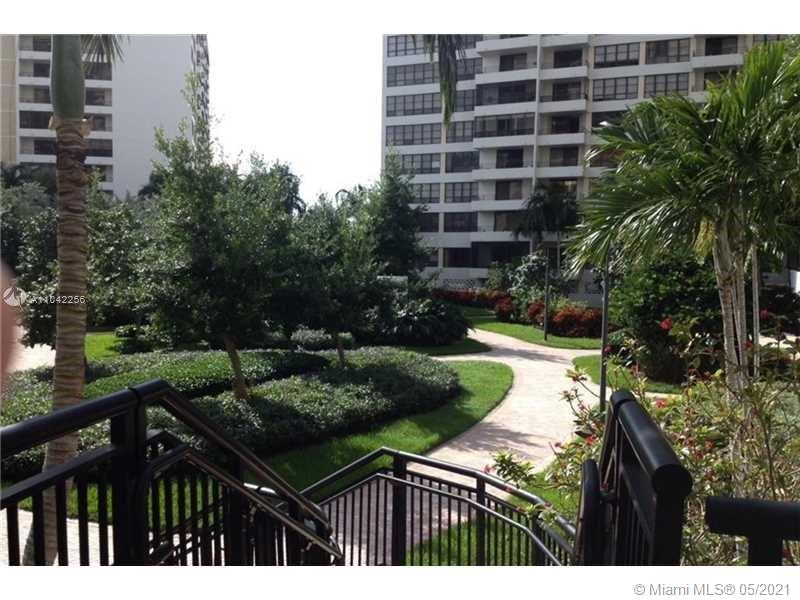 Photo of 500 Three Islands Blvd #410, Hallandale Beach, Florida, 33009 - One of two pools...