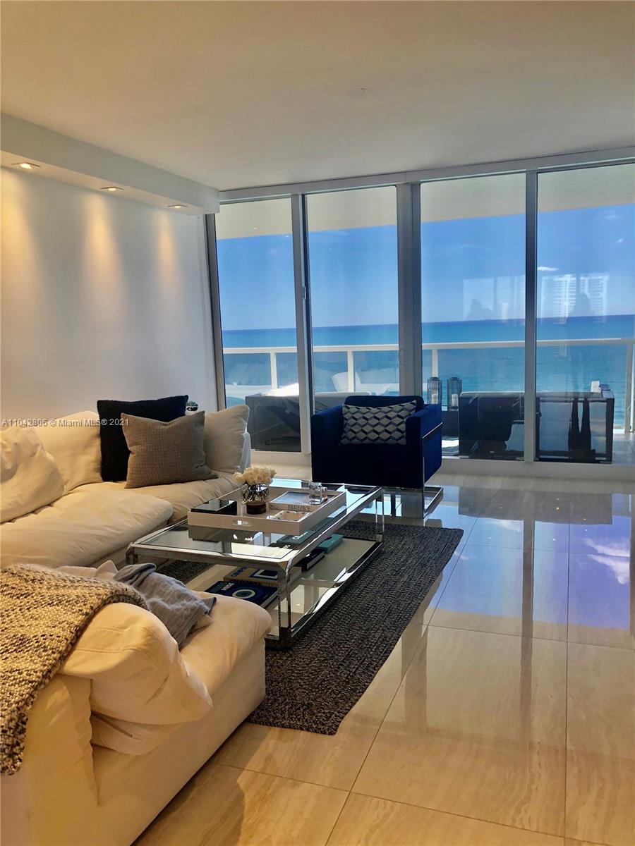 Photo of 19111 Collins Ave #1705, Sunny Isles Beach, Florida, 33160 - balcony