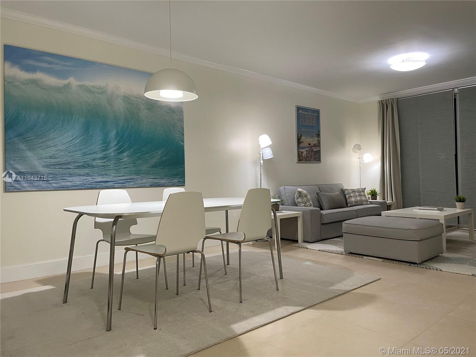 Photo of 17100 Bay Rd #1411, Sunny Isles Beach, Florida, 33160 -
