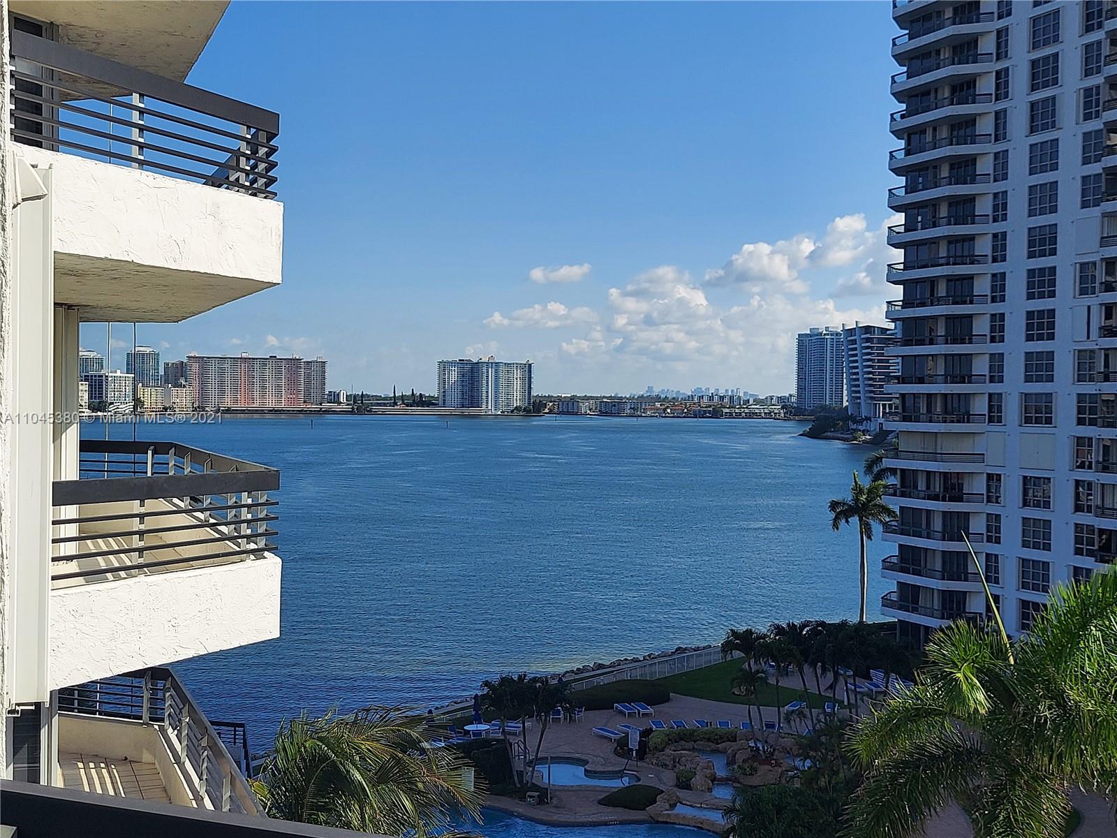 Photo of 19195 Mystic Pointe Dr #702, Aventura, Florida, 33180 - Amazing unit view