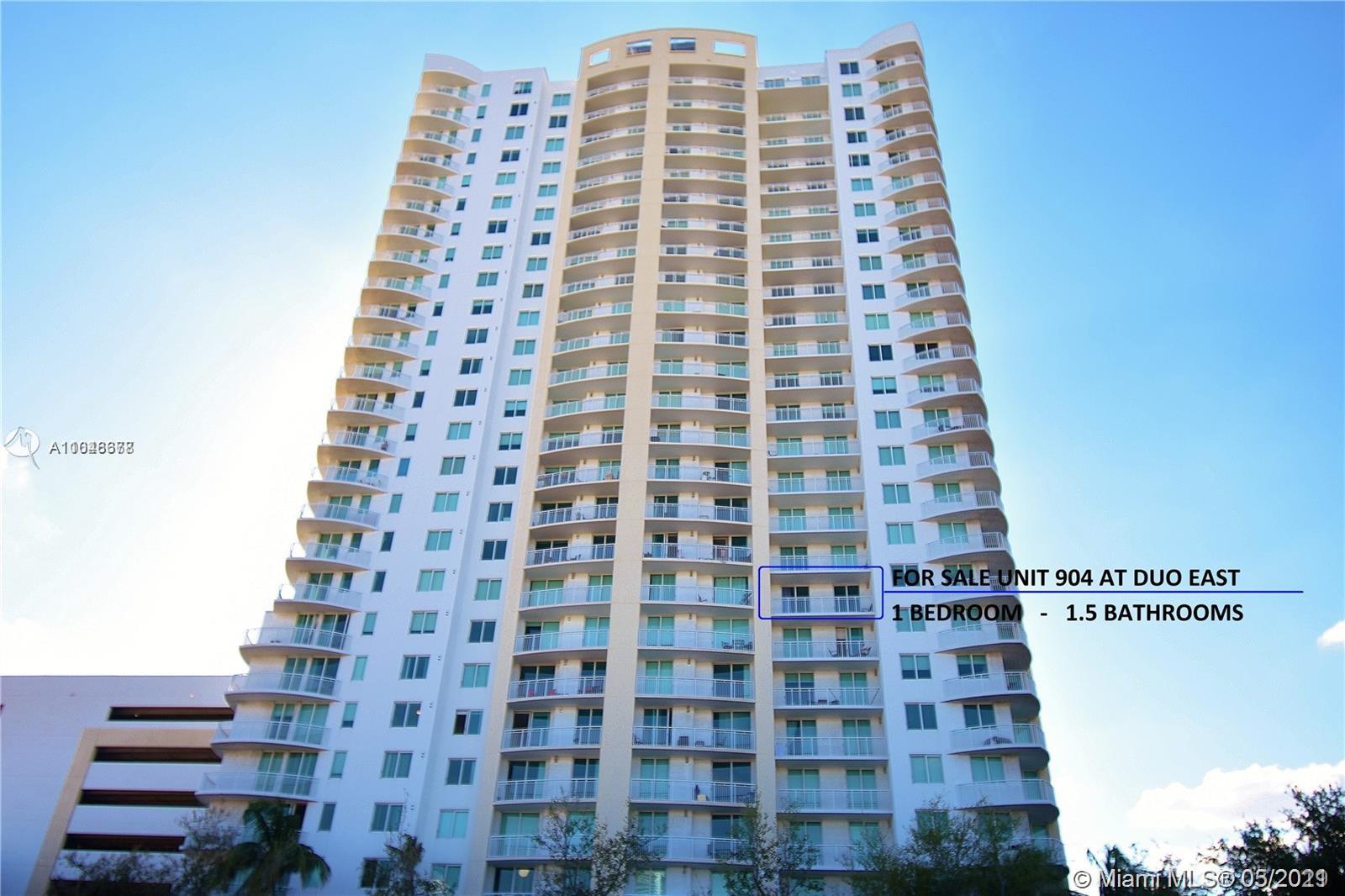 Photo of 1755 Hallandale Beach Blvd #904E, Hallandale Beach, Florida, 33009 -