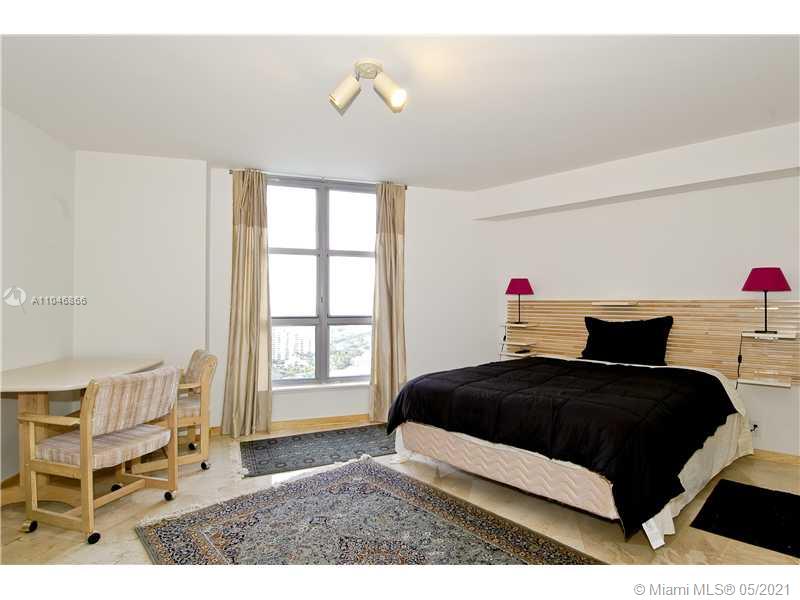 Photo of 3500 MYSTIC POINTE DR #3202, Aventura, Florida, 33180 - Bedroom Master