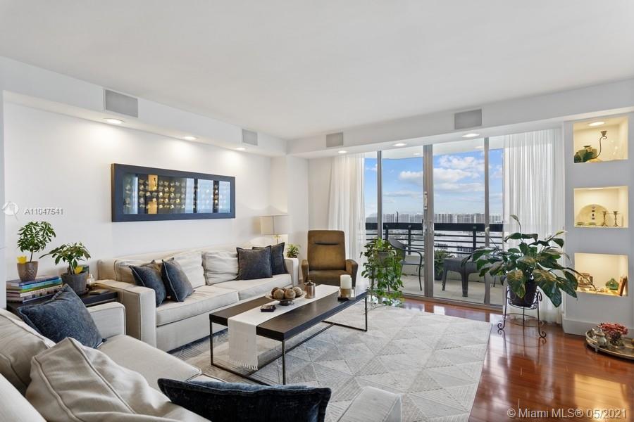 Photo of 3500 Mystic Pointe Dr #LPH3, Aventura, Florida, 33180 -