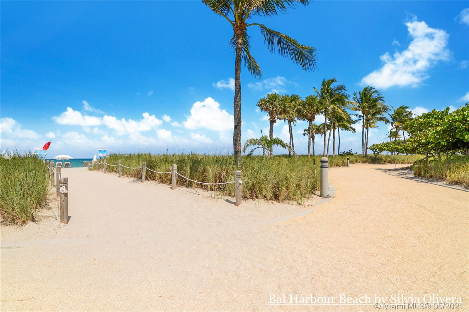 Balmoral Beach at Bal Harbour Fl