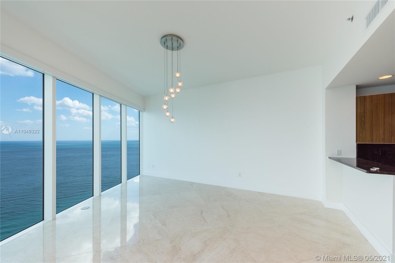 Photo of 2711 Ocean Dr #3302, Hollywood, Florida, 33019 - ENCLOSED KITCHEN WITH DINING ROOM AREA & UNIQUE VIEWS TO THE OCEAN