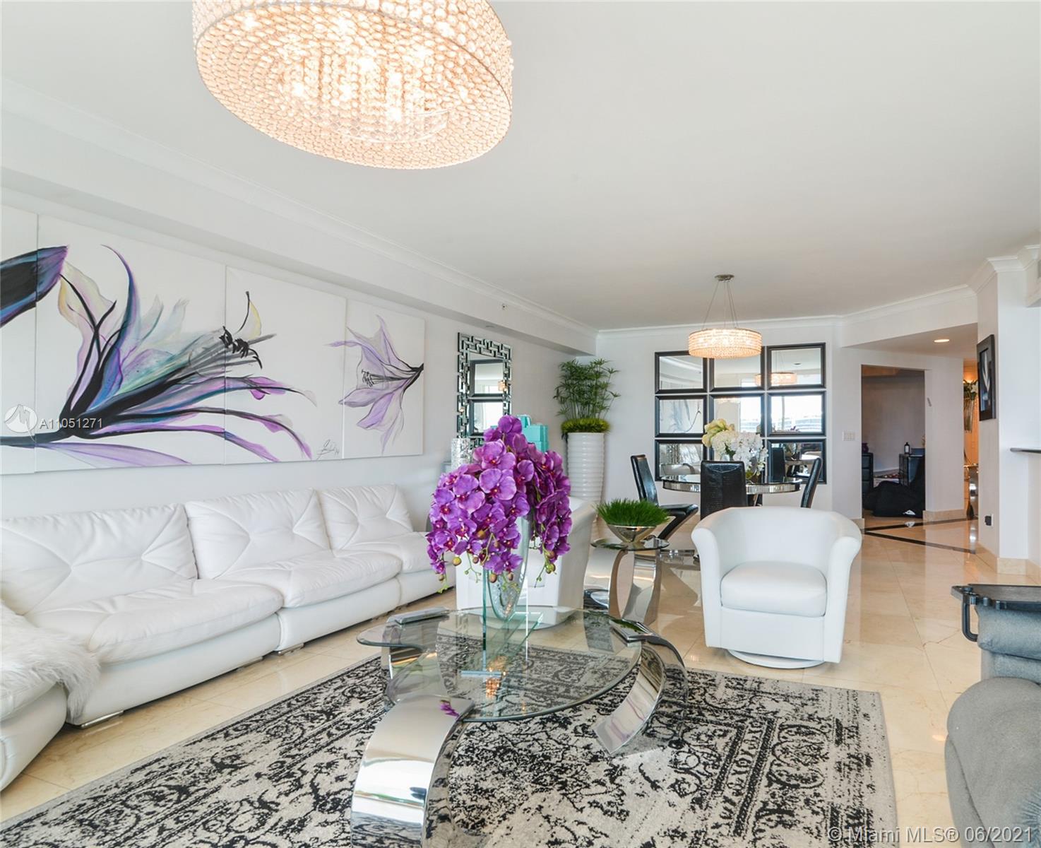 Photo of 3301 183rd St #1906, Aventura, Florida, 33160 - Breakfast area