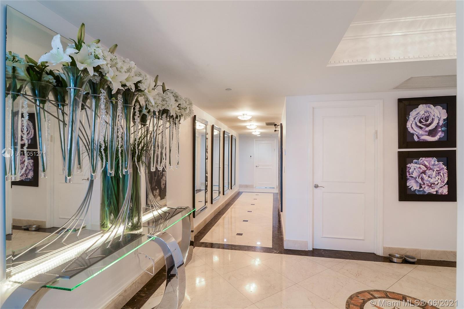 Photo of 3301 183rd St #1906, Aventura, Florida, 33160 - The View from the unit 1906 Balcony( living area and dinning-room views)