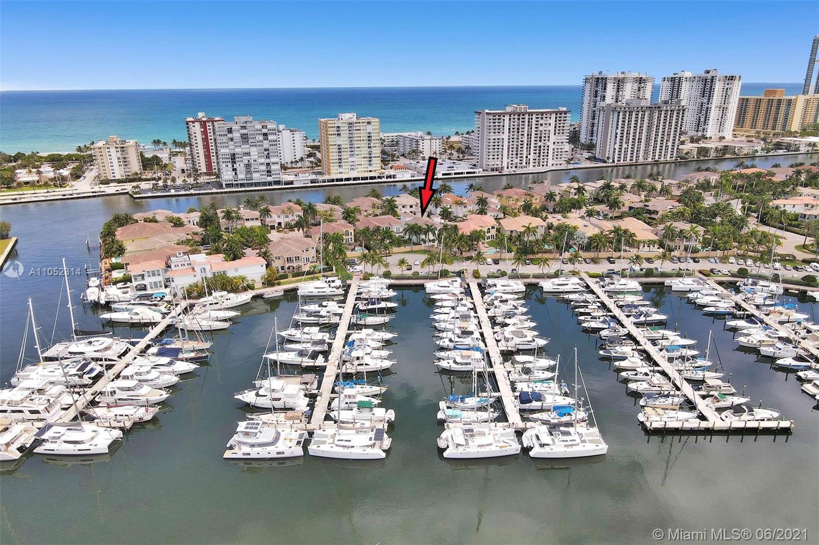 Photo of 1210 Hatteras Ln, Hollywood, Florida, 33019 -