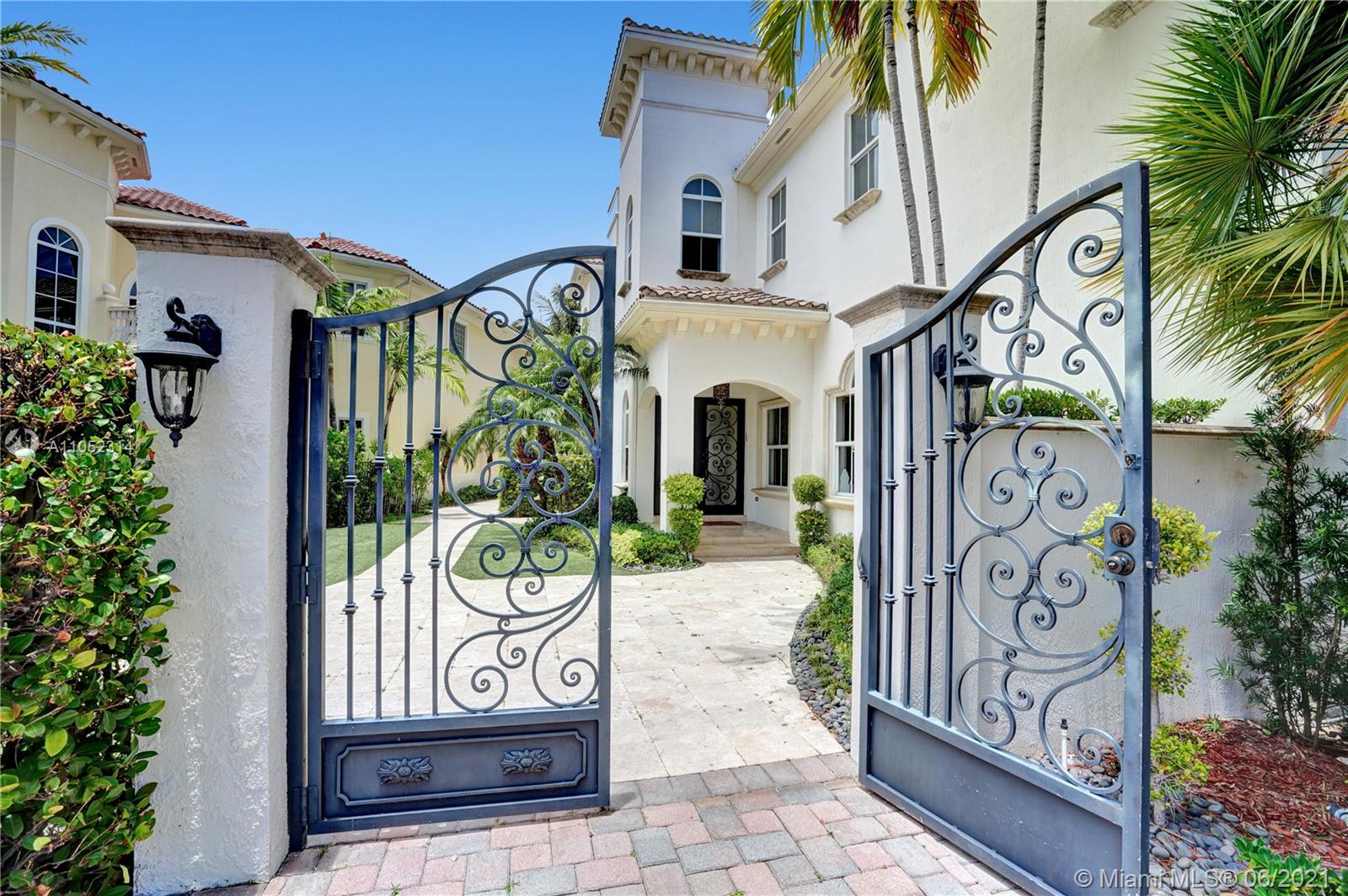 Photo of 1210 Hatteras Ln, Hollywood, Florida, 33019 -