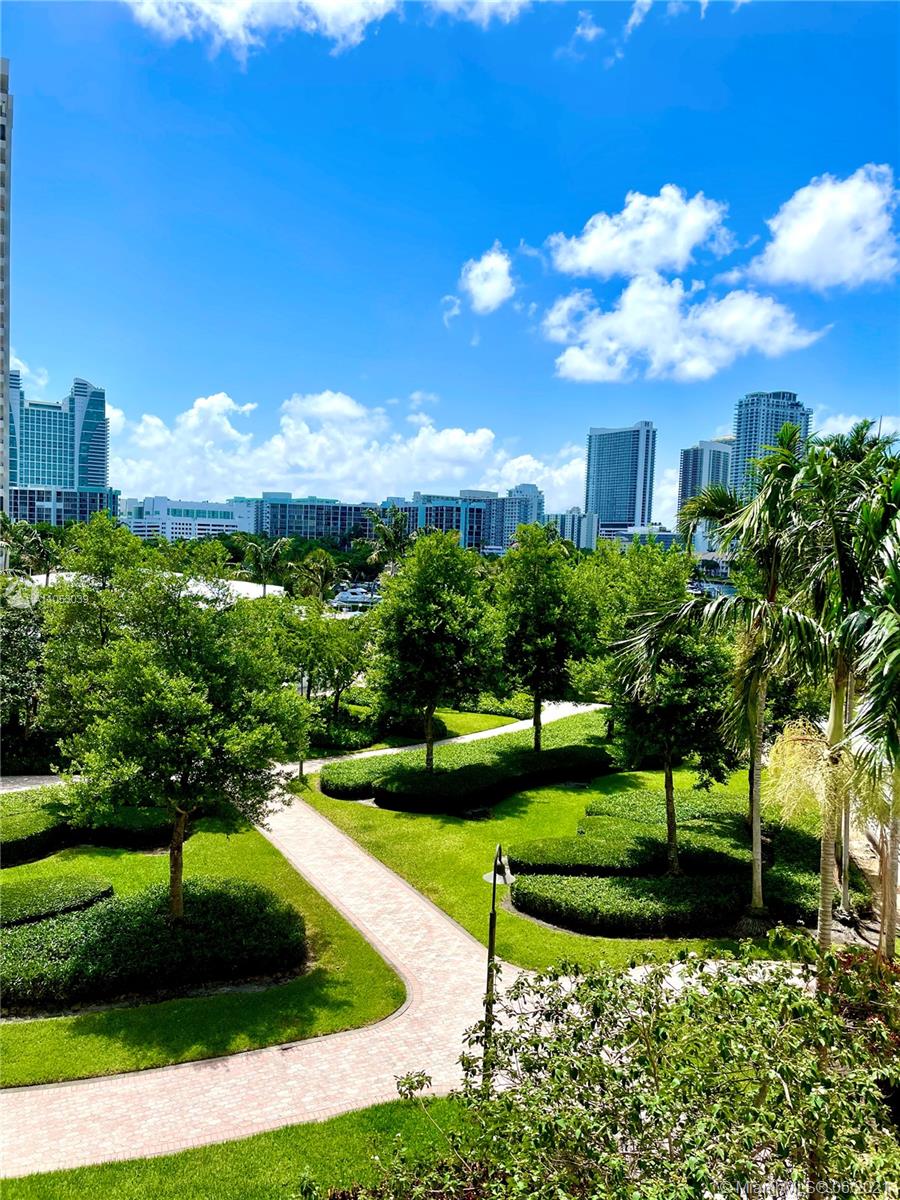 Photo of 600 Three Islands Blvd #312, Hallandale Beach, Florida, 33009 - ACTUAL VIEW