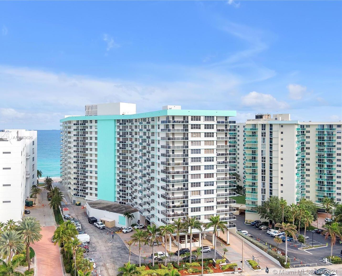 Photo of 3725 Ocean Dr #711, Hollywood, Florida, 33019 -