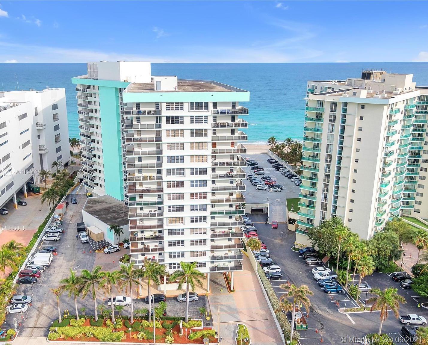Photo of 3725 Ocean Dr #711, Hollywood, Florida, 33019 -