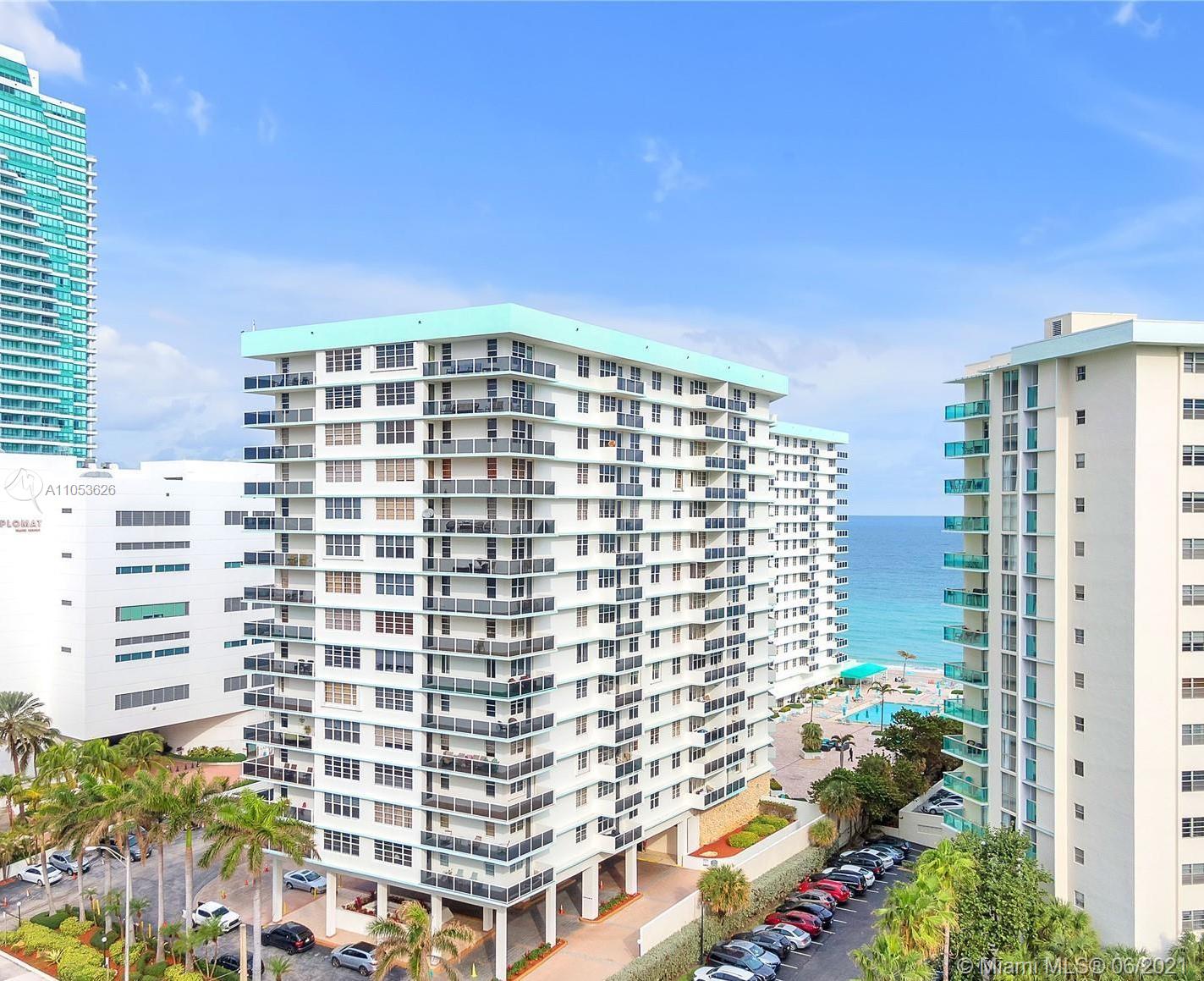 Photo of 3725 Ocean Dr #711, Hollywood, Florida, 33019 -