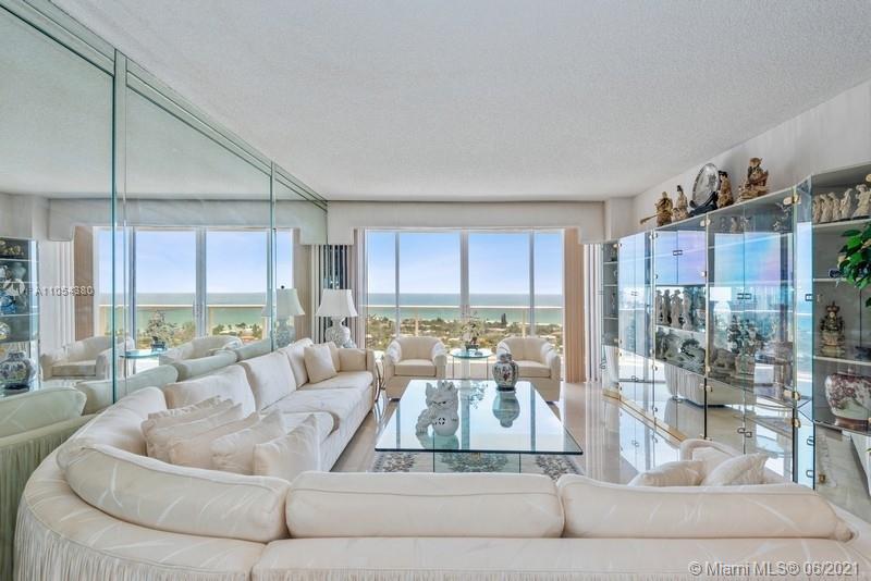 Photo of 20281 Country Club Dr. #2204, Aventura, Florida, 33180 - Balcony and view