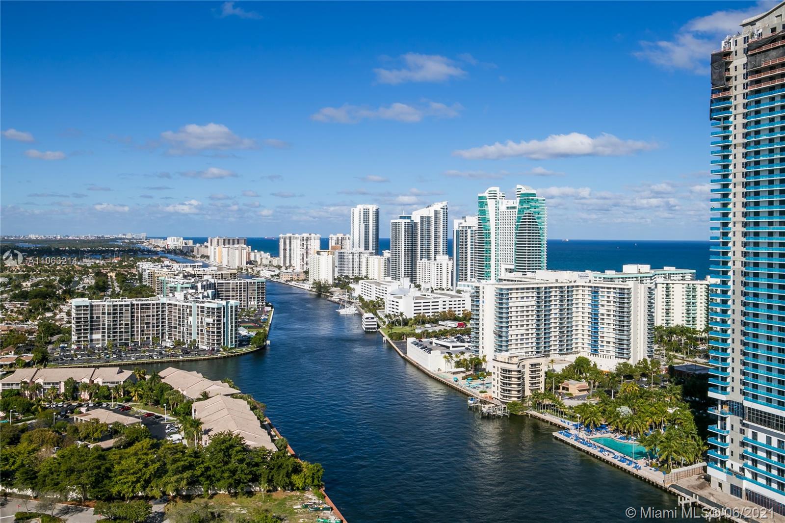 Breathtaking views from the balcony.
