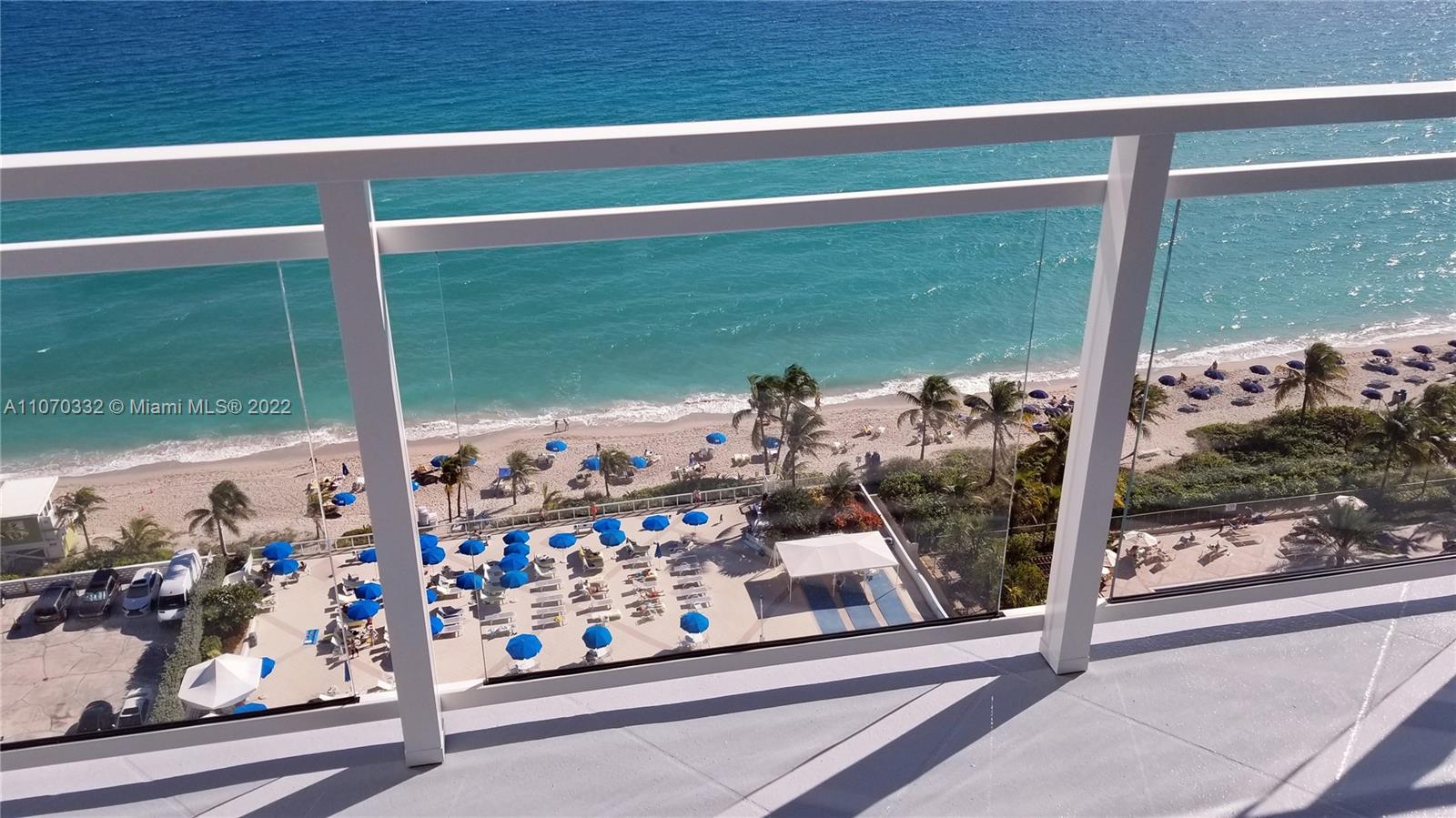 Photo of 2030 Ocean Dr #1914, Hallandale Beach, Florida, 33009 - SEEMLESS PANORAMIC CRYSTAL CLEAR SHORELINE BEACH OCEAN VIEWS