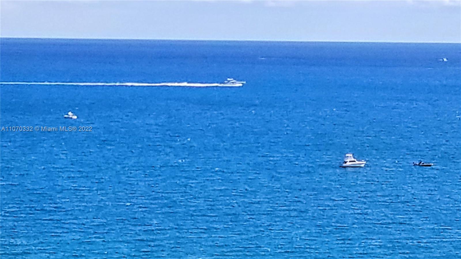 Photo of 2030 Ocean Dr #1914, Hallandale Beach, Florida, 33009 - ENJOY BIG WIDE MOVING PANORAMIC DIRECT OCEAN VIEWS