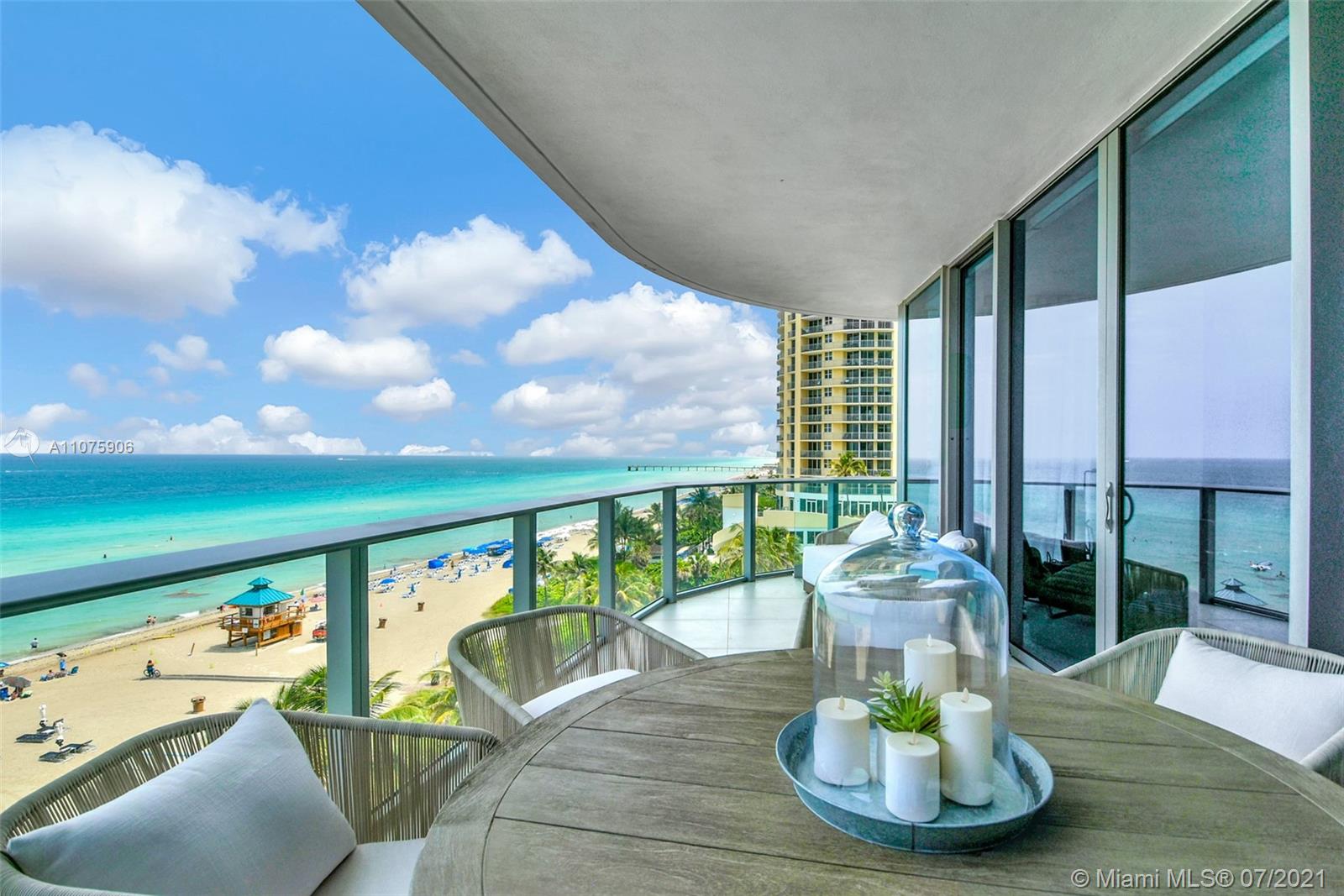Photo of 17475 Collins Ave #301, Sunny Isles Beach, Florida, 33160 -