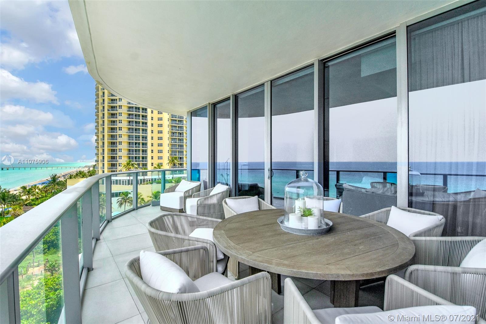 Photo of 17475 Collins Ave #301, Sunny Isles Beach, Florida, 33160 -
