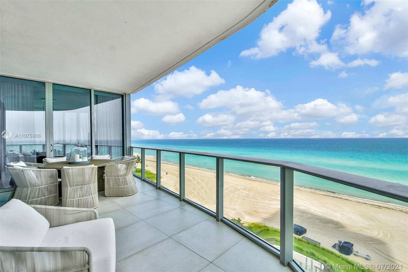Photo of 17475 Collins Ave #301, Sunny Isles Beach, Florida, 33160 -