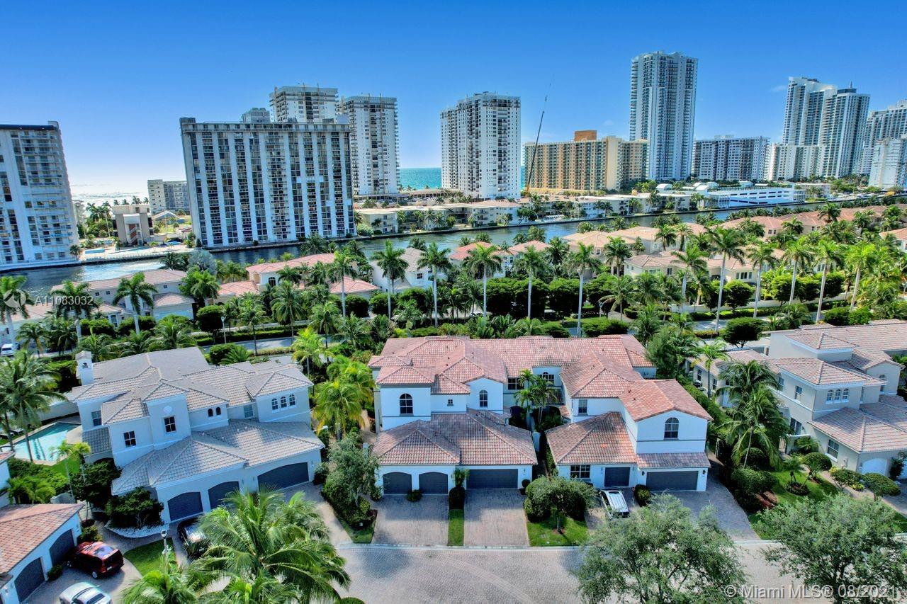 Located across the street from the Intercoastal and minuets to the Ocean.