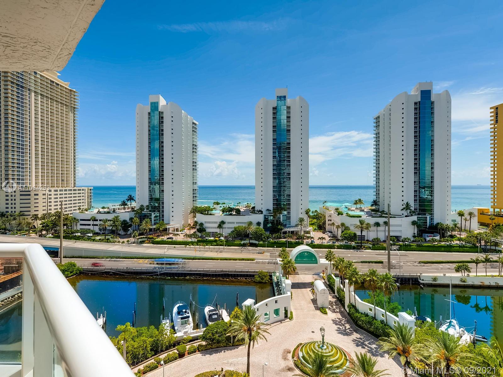 Gorgeous Ocean View from the wrap around balcony!