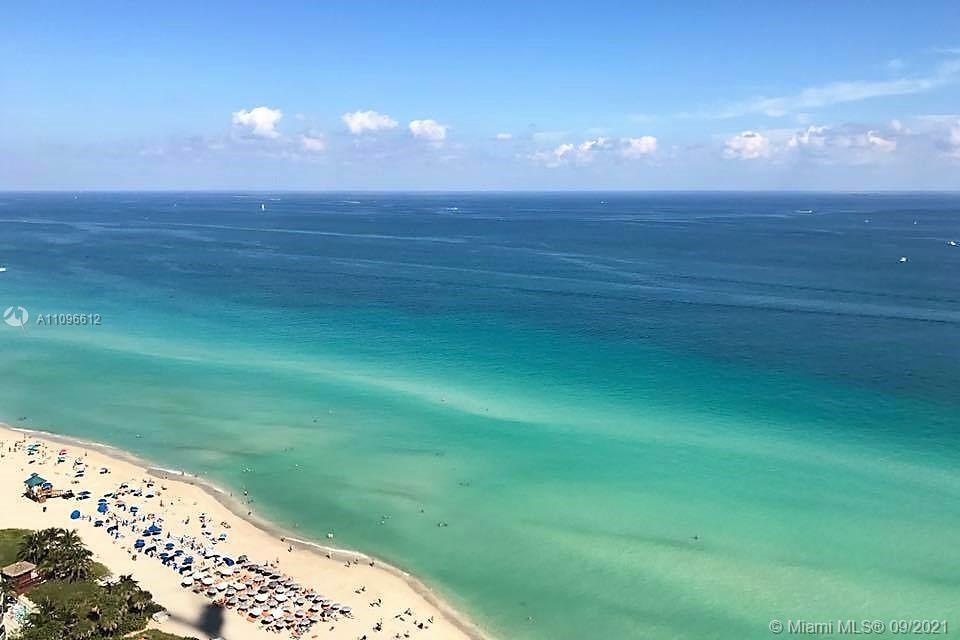 View from Balcony Ocean