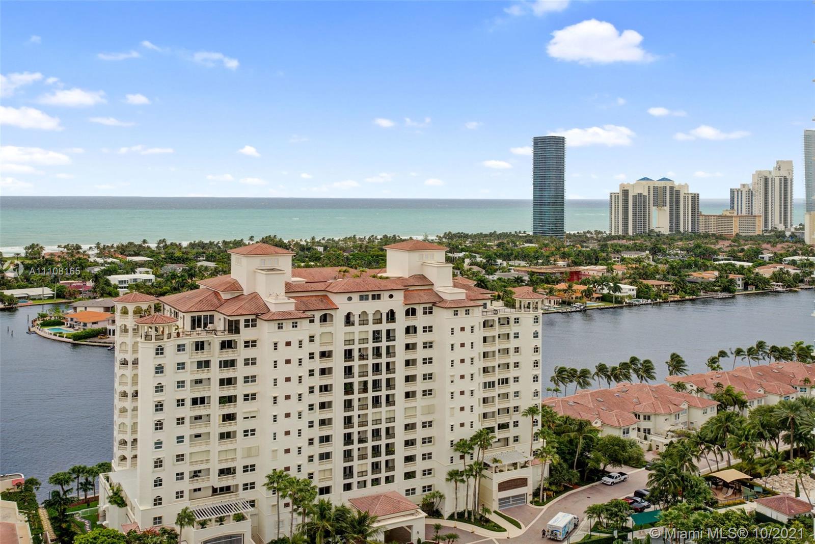 View Atlantic Ocean & Indian Creek Intracoastal Waterway
