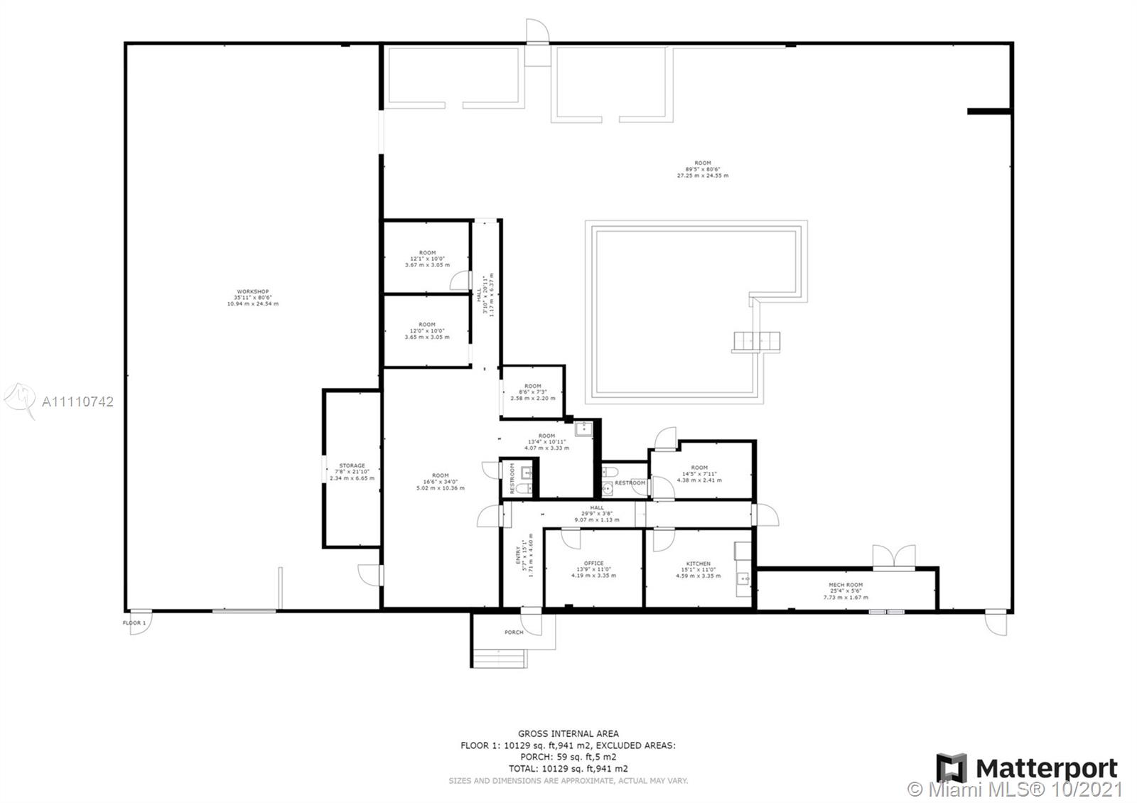 See details / sq. ft. $ 2021-10-12 0 Photo